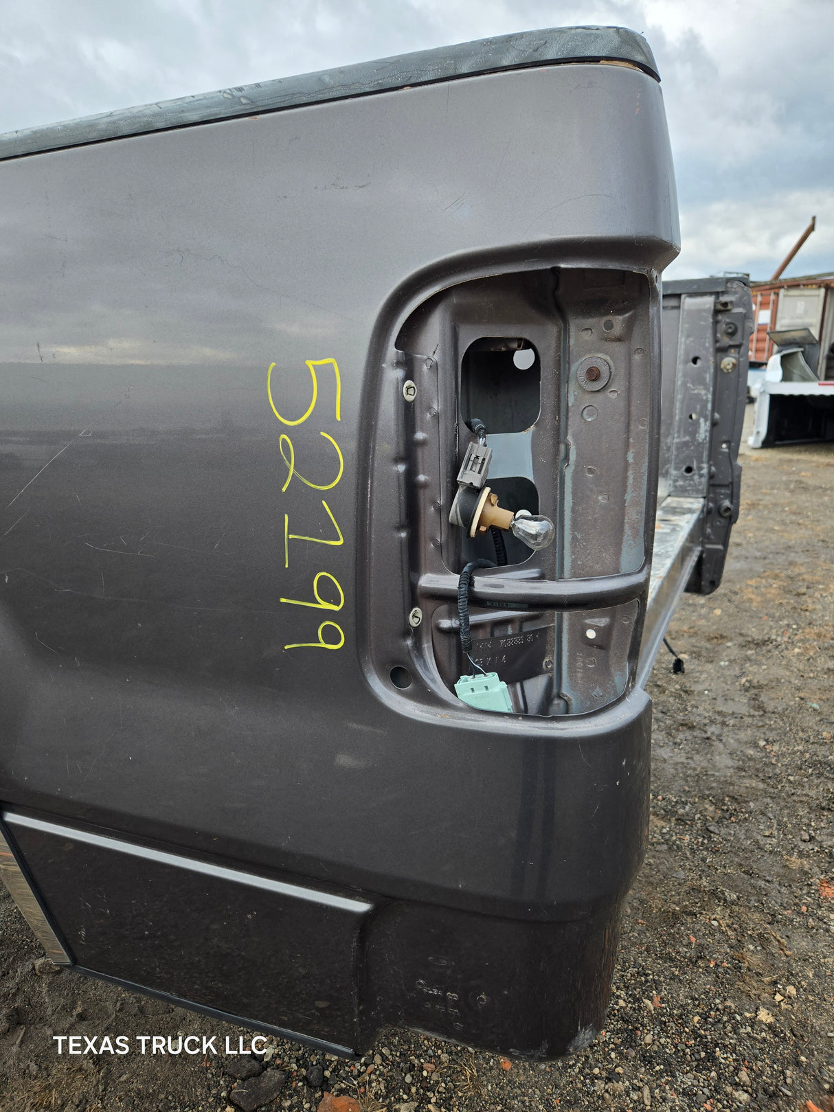 2004-2008 Ford F150 6' 6" Short Truck Bed