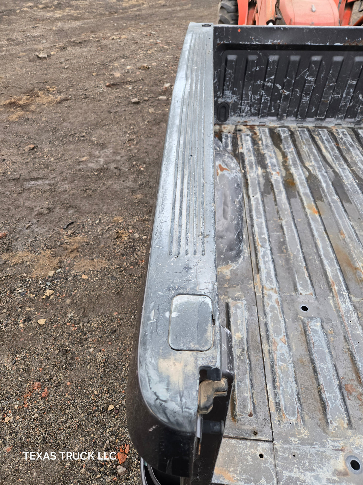 2004-2008 Ford F150 6' 6" Short Truck Bed