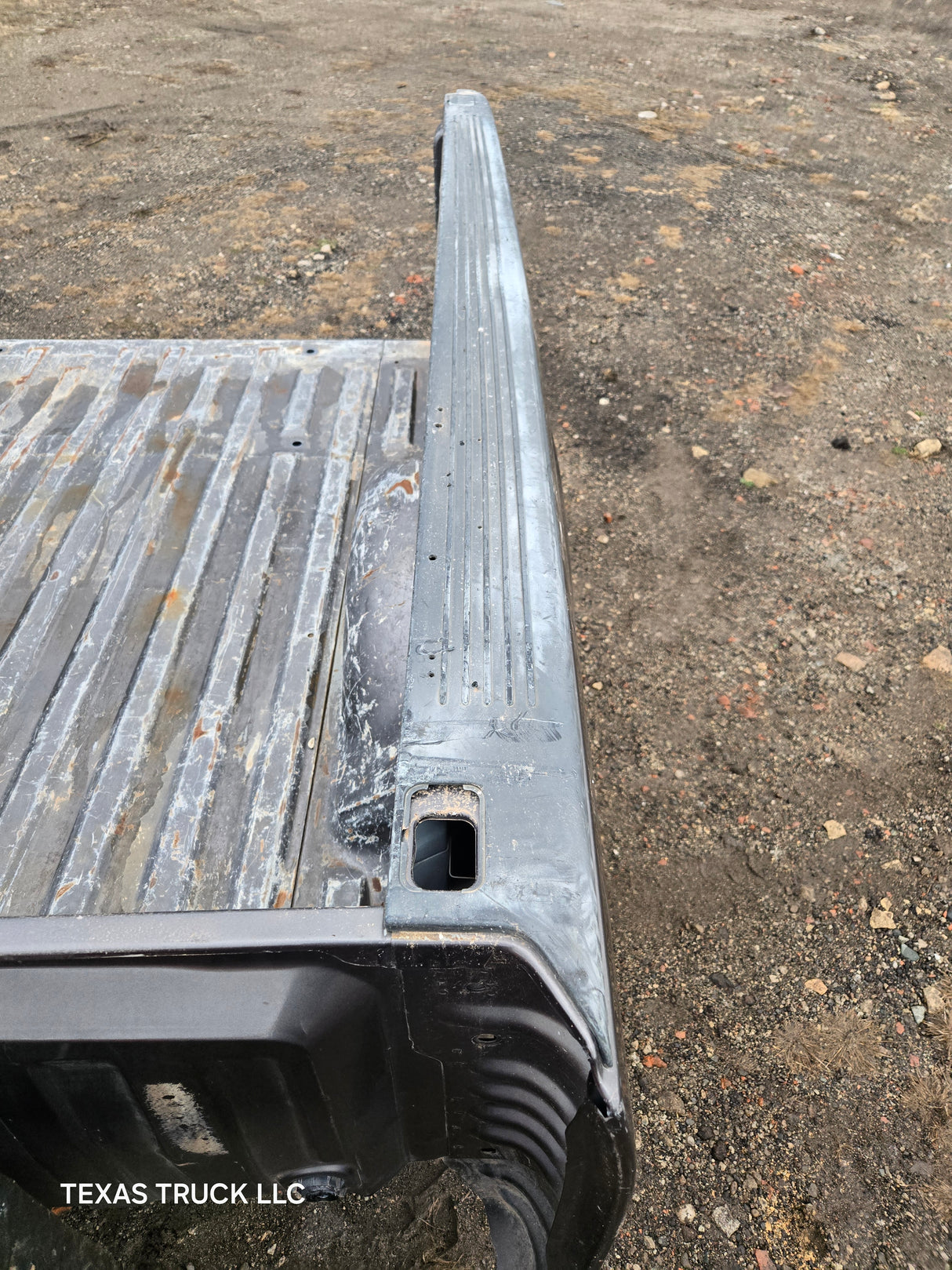 2004-2008 Ford F150 6' 6" Short Truck Bed