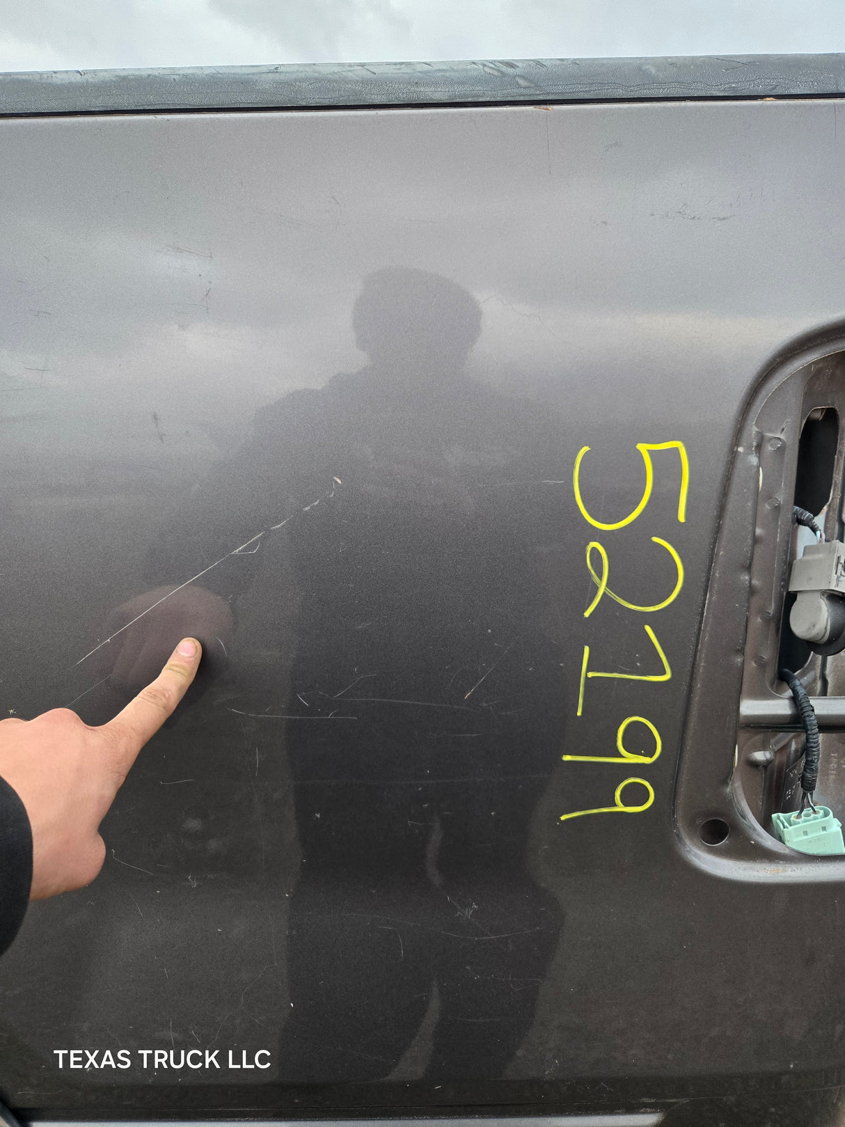 2004-2008 Ford F150 6' 6" Short Truck Bed