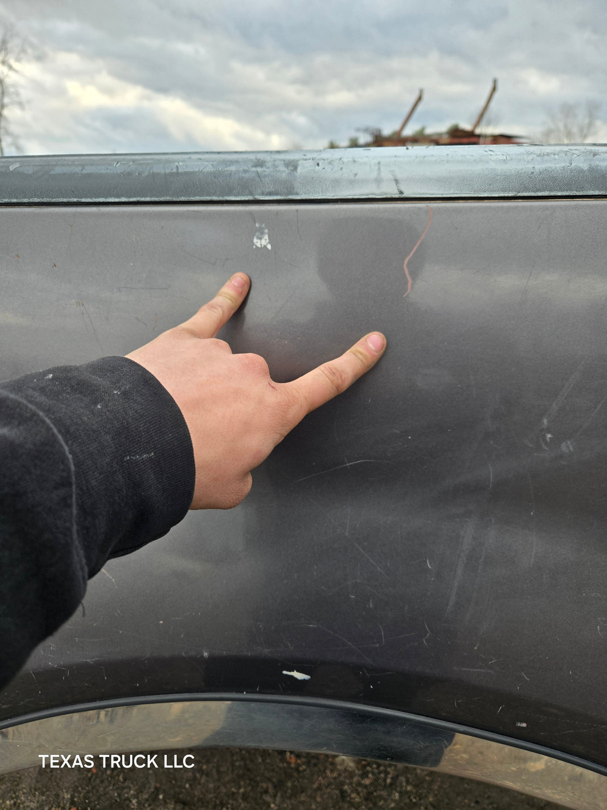 2004-2008 Ford F150 6' 6" Short Truck Bed