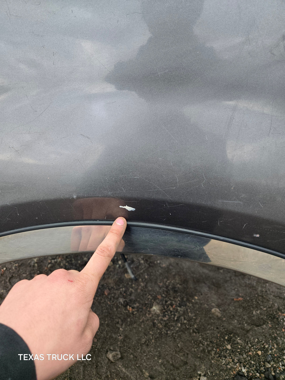 2004-2008 Ford F150 6' 6" Short Truck Bed