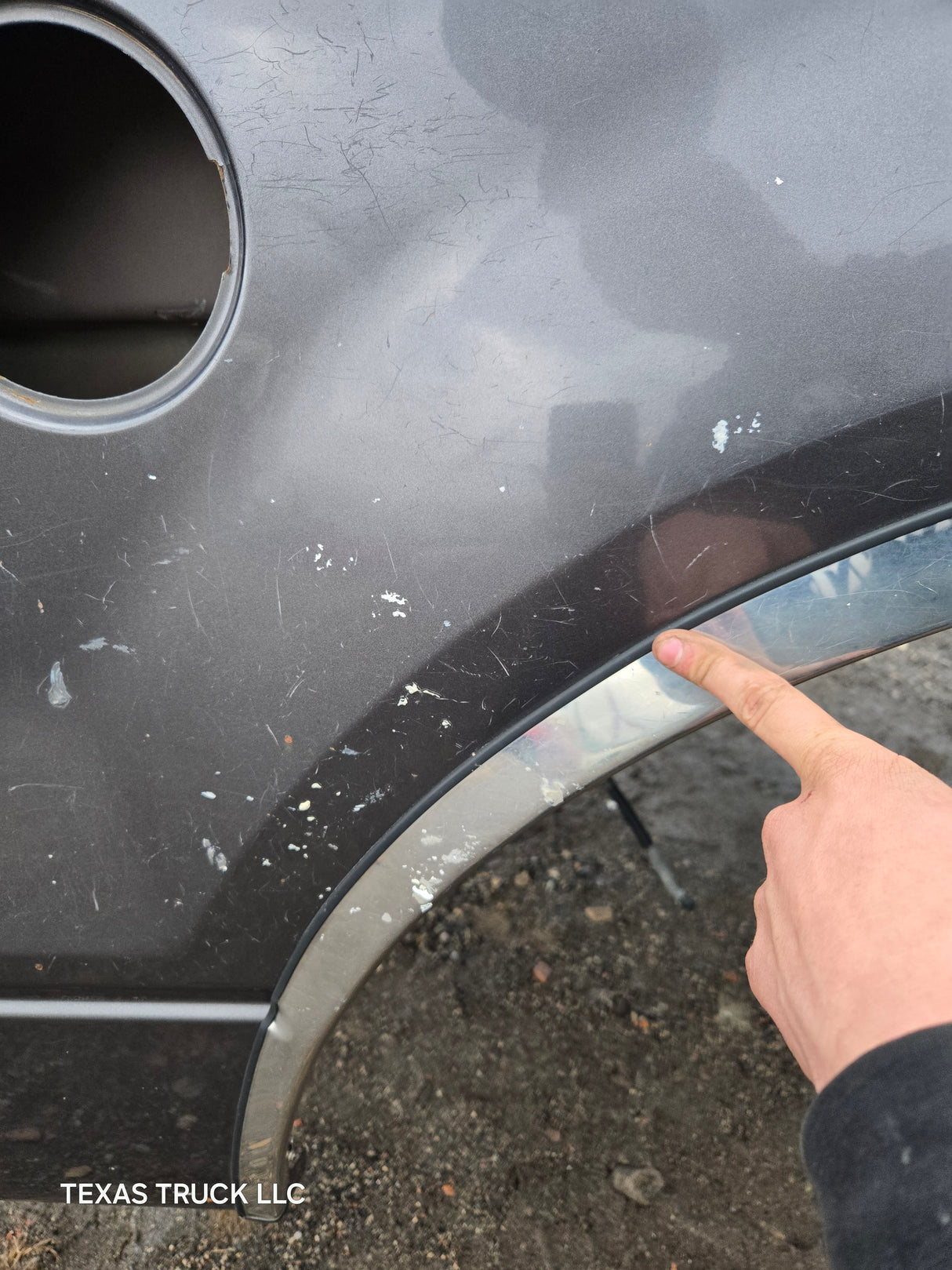 2004-2008 Ford F150 6' 6" Short Truck Bed