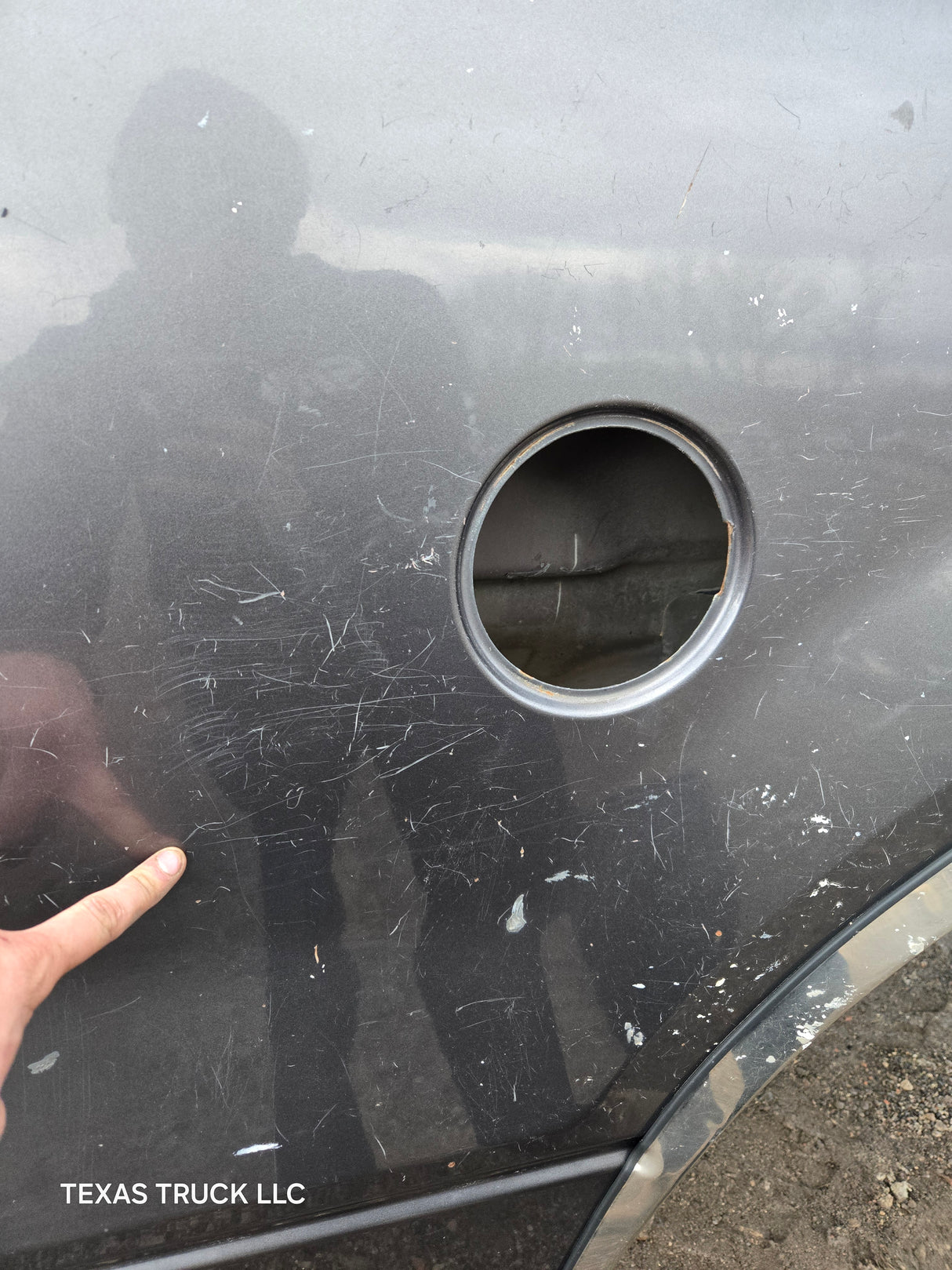 2004-2008 Ford F150 6' 6" Short Truck Bed