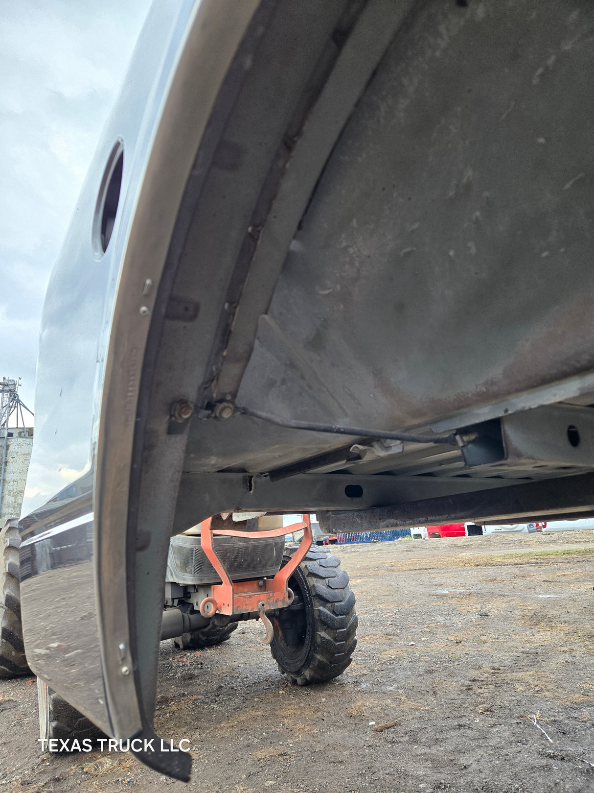 2004-2008 Ford F150 6' 6" Short Truck Bed