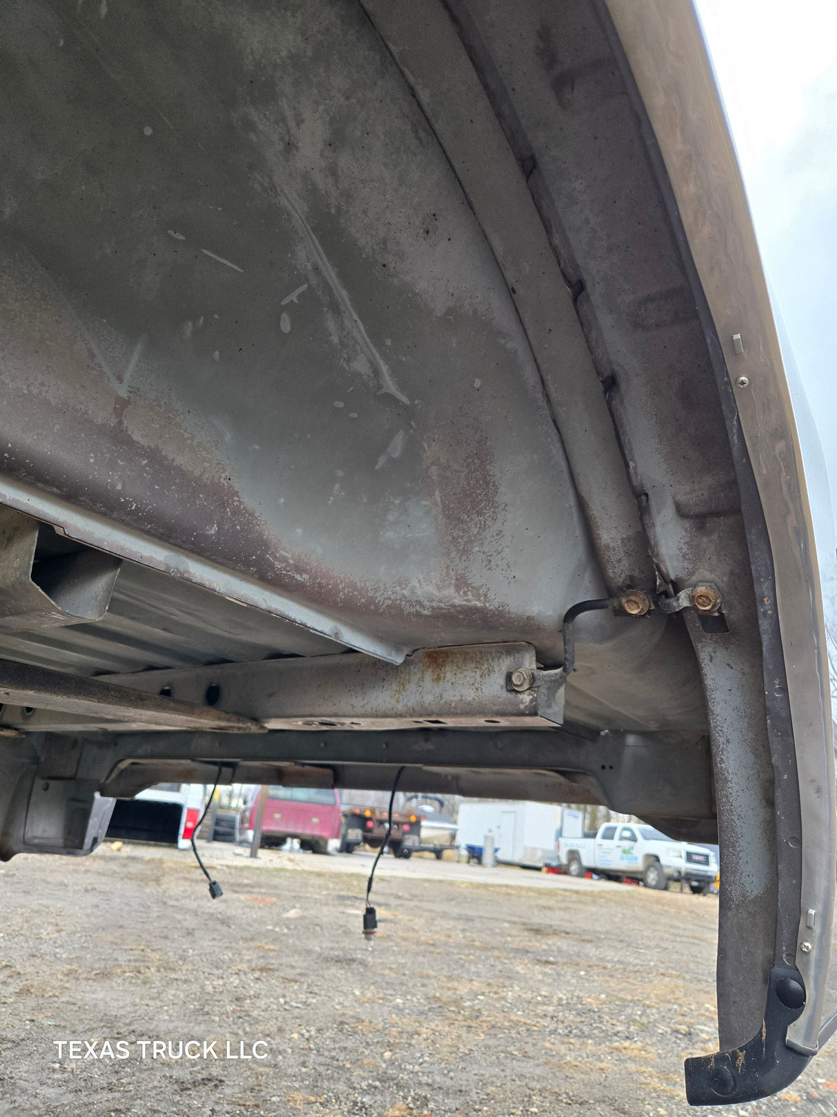 2004-2008 Ford F150 6' 6" Short Truck Bed