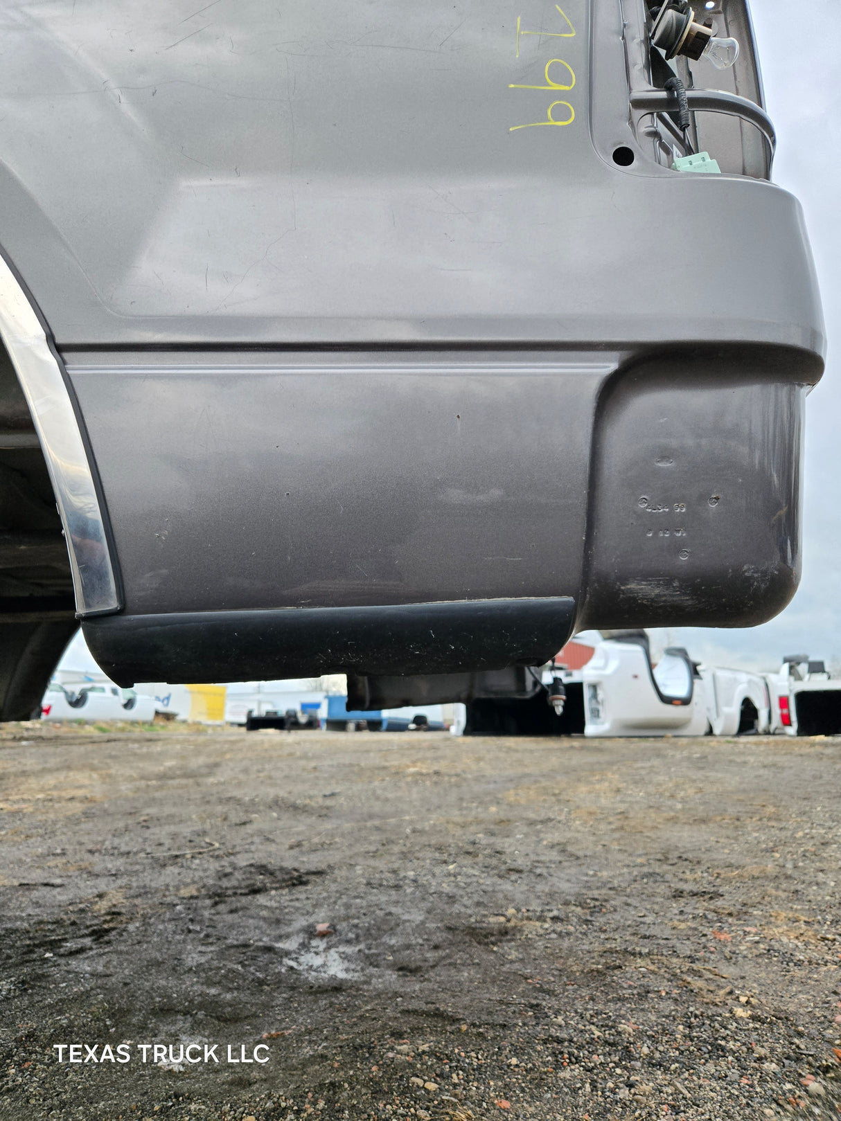 2004-2008 Ford F150 6' 6" Short Truck Bed