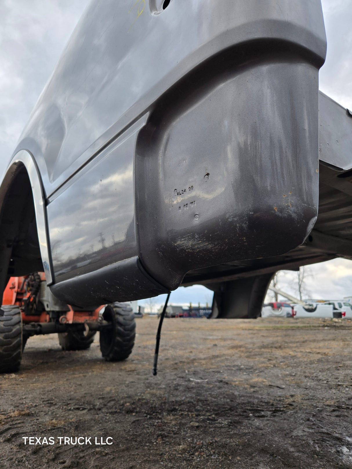 2004-2008 Ford F150 6' 6" Short Truck Bed