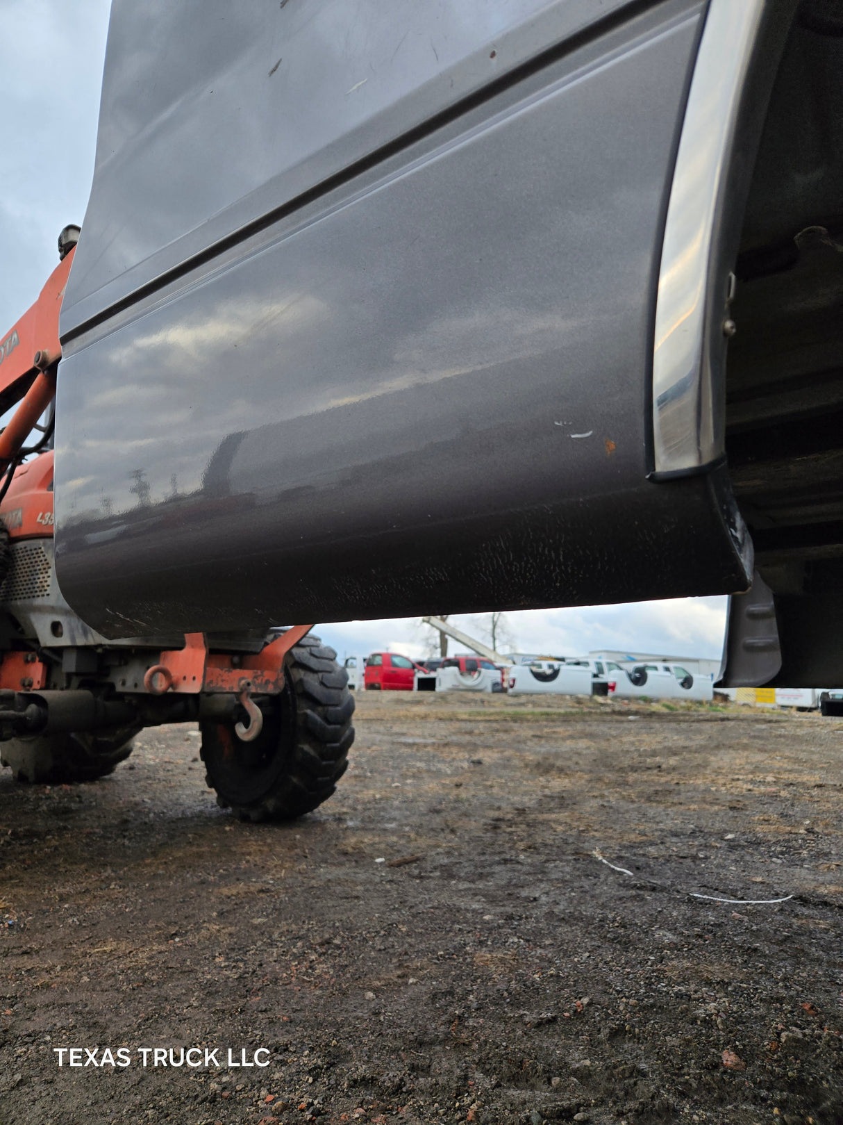 2004-2008 Ford F150 6' 6" Short Truck Bed