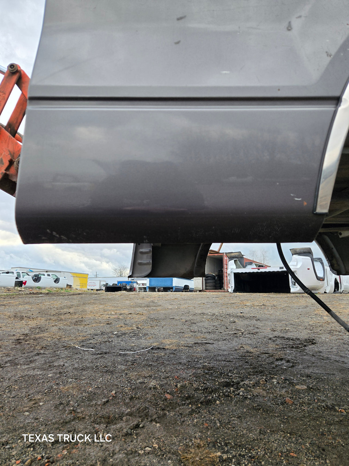 2004-2008 Ford F150 6' 6" Short Truck Bed