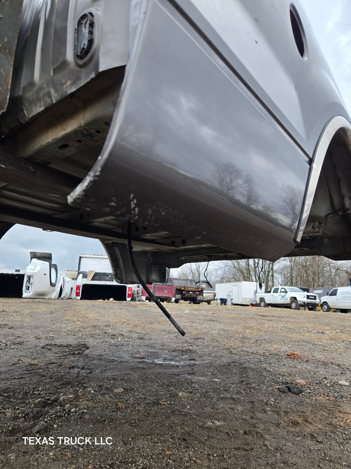 2004-2008 Ford F150 6' 6" Short Truck Bed