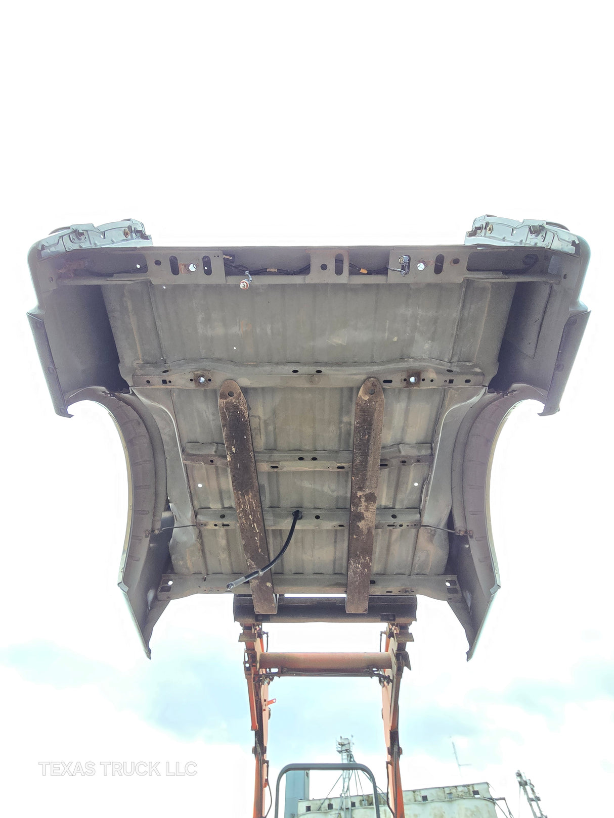 2004-2008 Ford F150 6' 6" Short Truck Bed