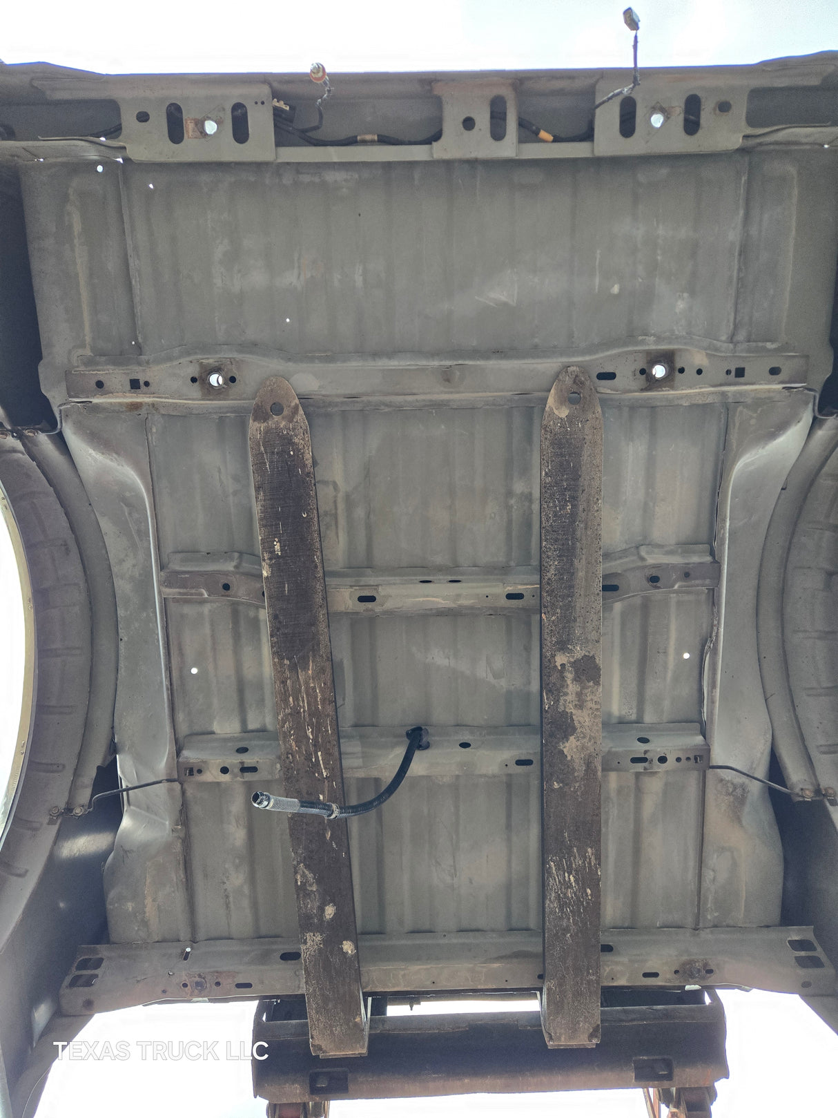 2004-2008 Ford F150 6' 6" Short Truck Bed