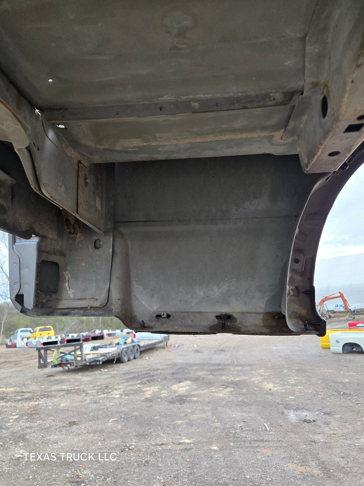 2004-2008 Ford F150 6' 6" Short Truck Bed