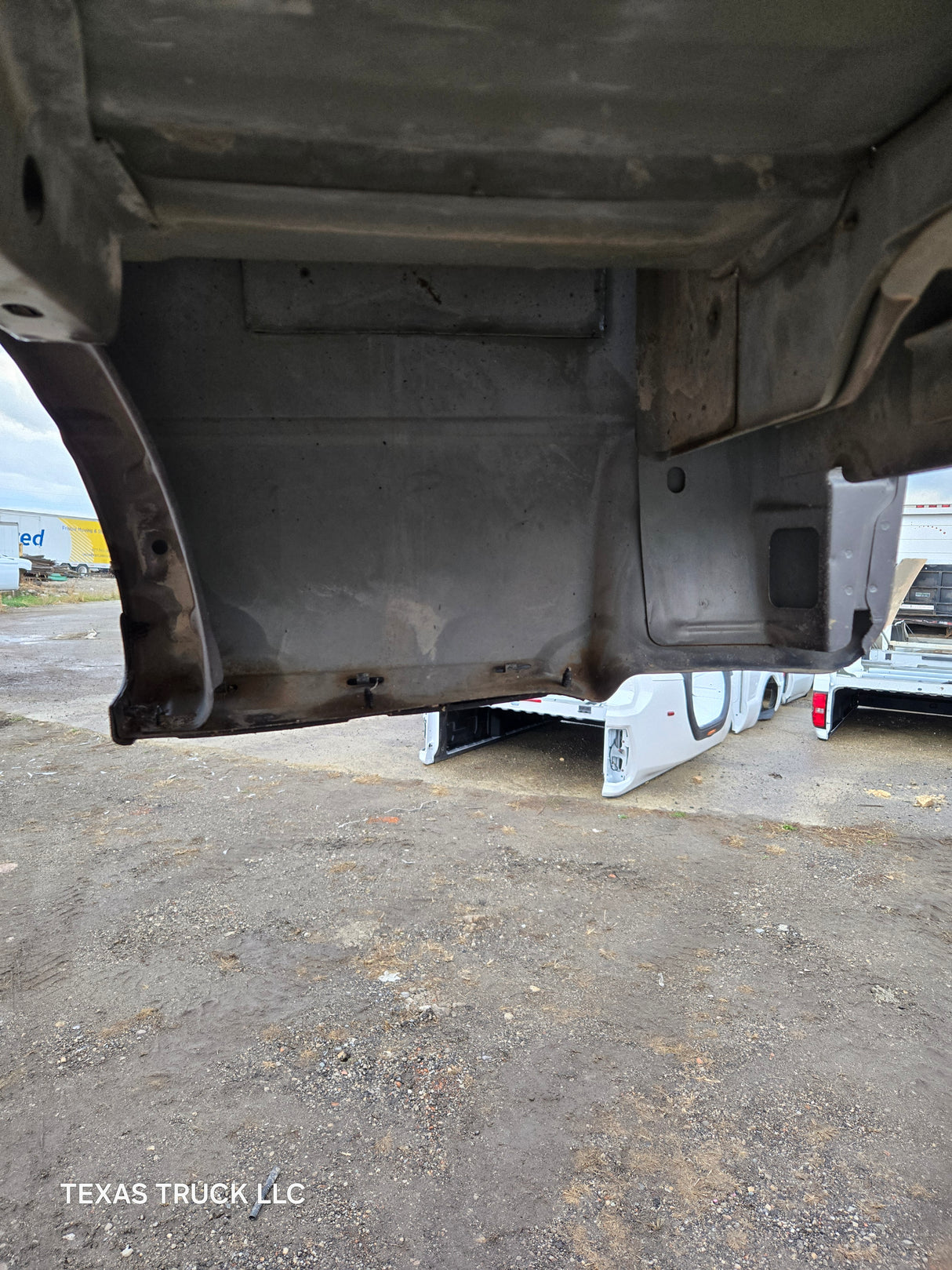 2004-2008 Ford F150 6' 6" Short Truck Bed