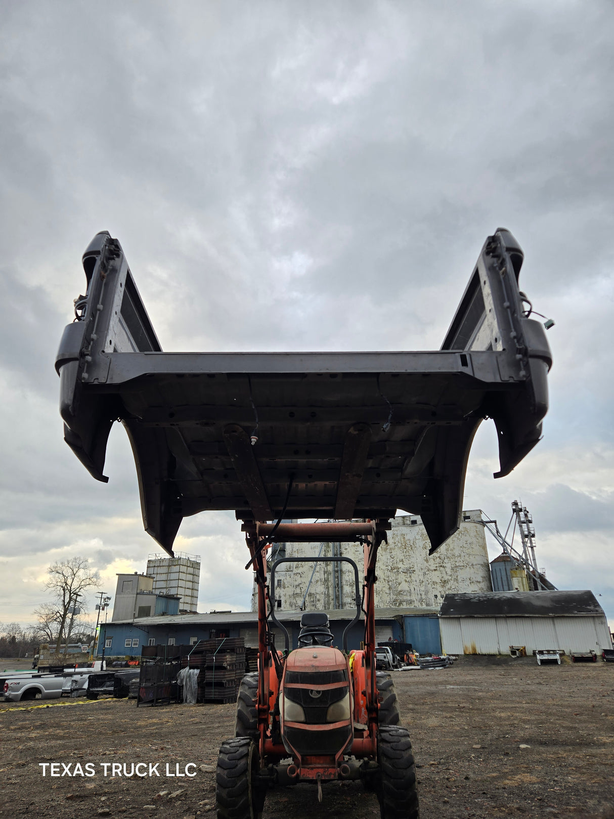 2004-2008 Ford F150 6' 6" Short Truck Bed