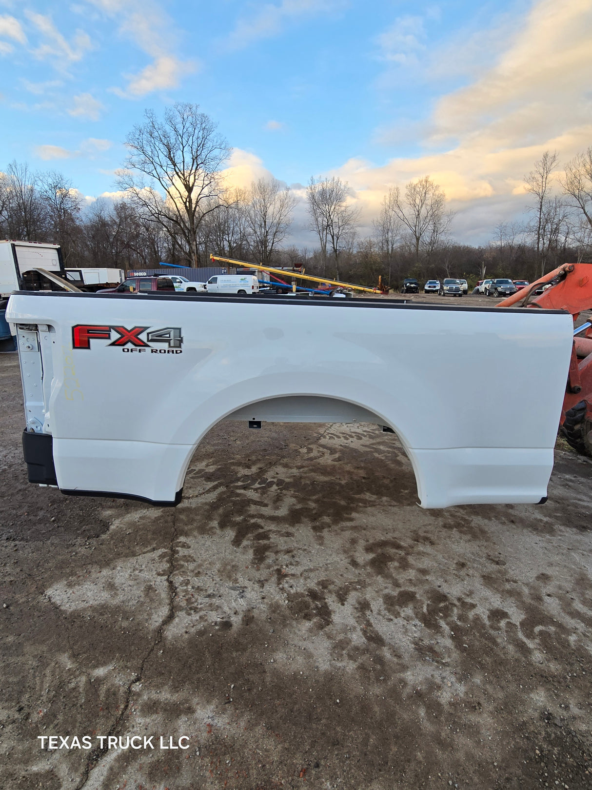 2017-2022 Ford F250 F350 Super Duty 6' 9" Short Truck Bed