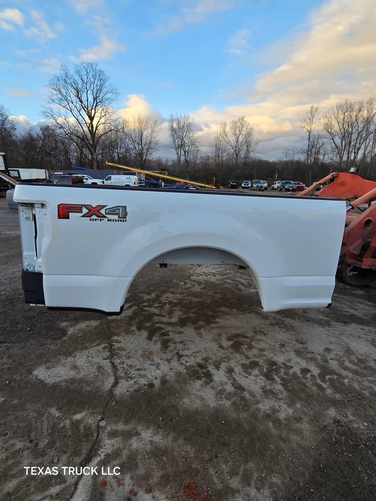 2017-2022 Ford F250 F350 Super Duty 6' 9" Short Truck Bed