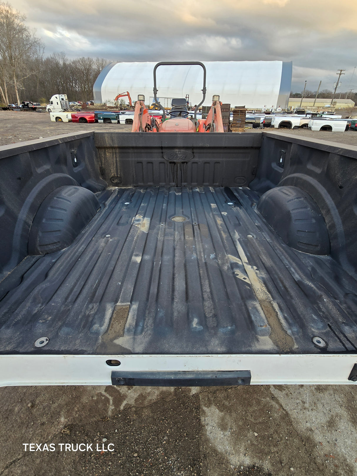2017-2022 Ford F250 F350 Super Duty 6' 9" Short Truck Bed
