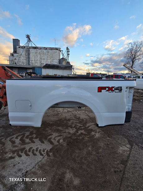 2017-2022 Ford F250 F350 Super Duty 6' 9" Short Truck Bed