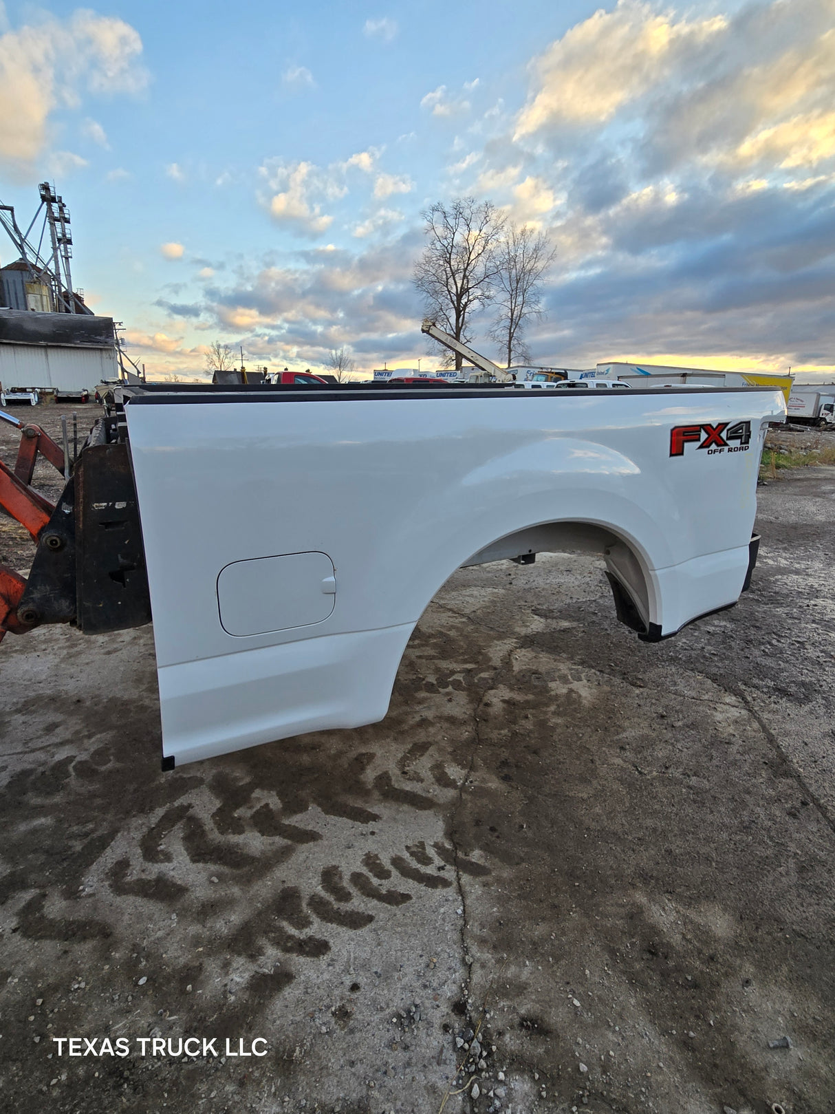 2017-2022 Ford F250 F350 Super Duty 6' 9" Short Truck Bed