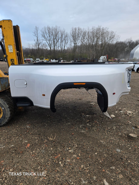 2019-2025 GMC Sierra 3500 8' Dually Truck Bed