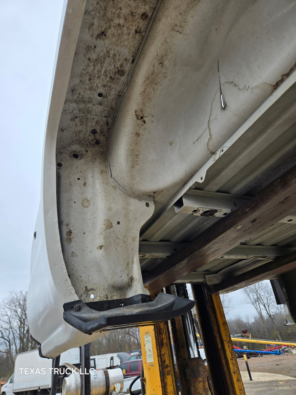 2014-2019 Chevrolet Silverado 1500 2500 3500 HD 8' Long Truck Bed