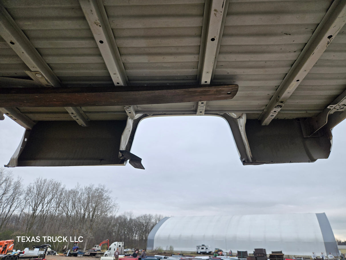 2014-2019 Chevrolet Silverado 1500 2500HD 3500 HD 8' Long Truck Bed