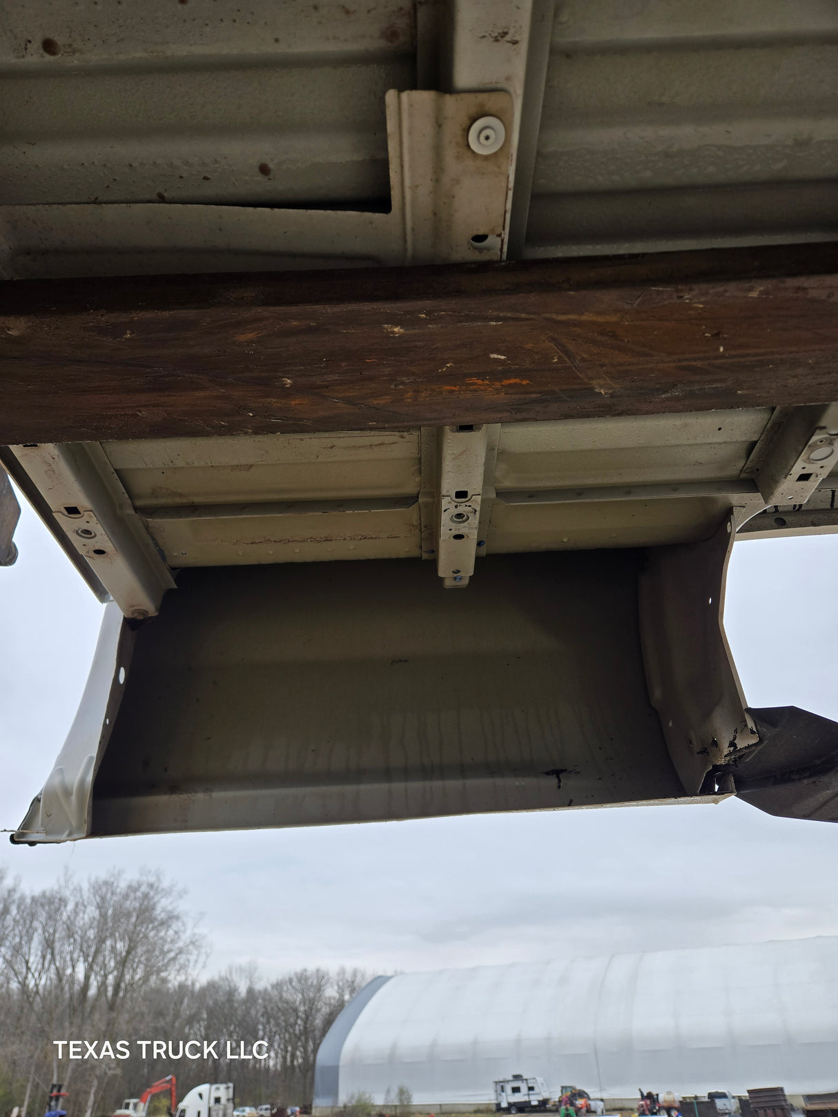 2014-2019 Chevrolet Silverado 1500 2500HD 3500 HD 8' Long Truck Bed