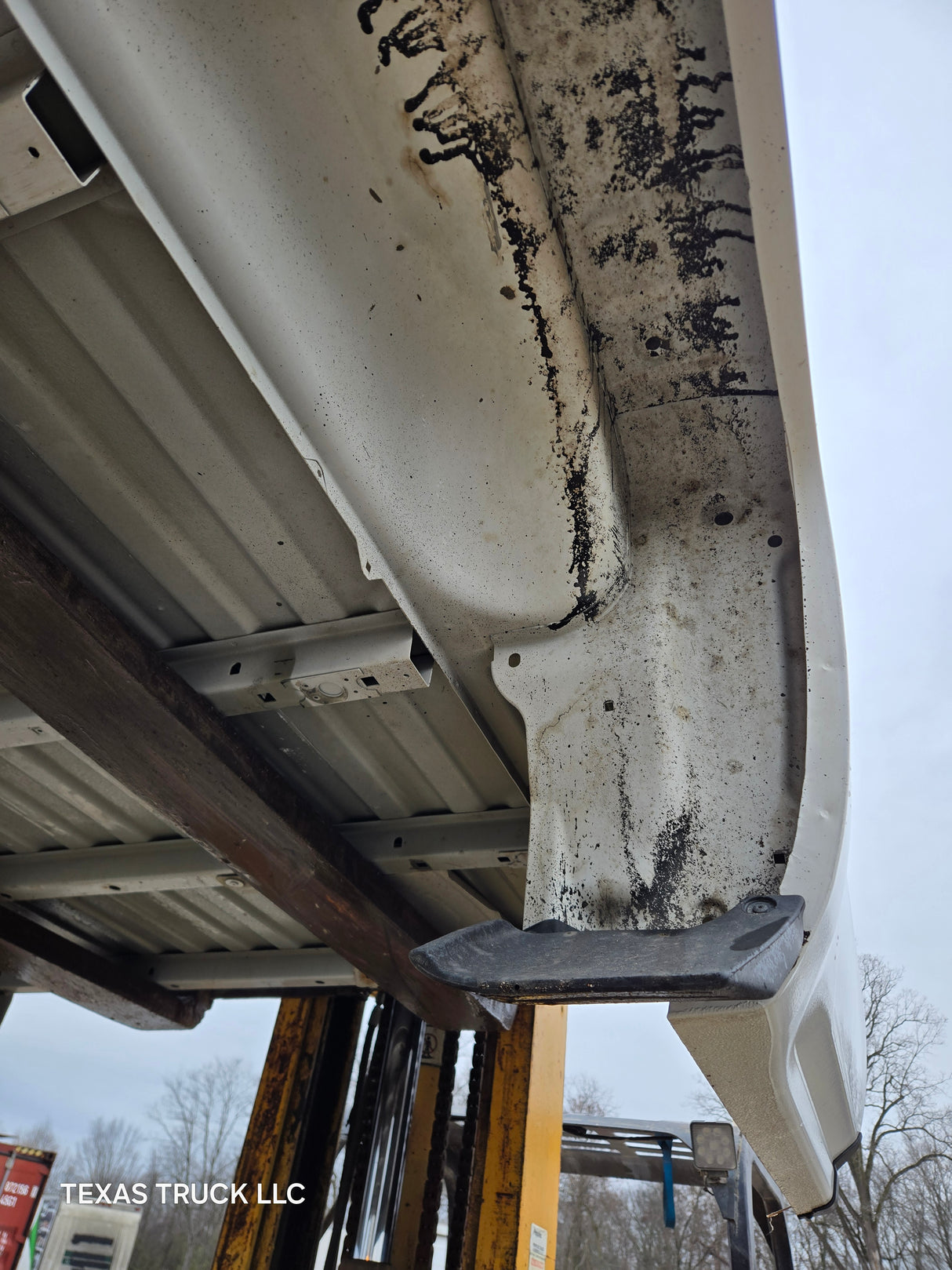 2014-2019 Chevrolet Silverado 1500 2500HD 3500 HD 8' Long Truck Bed