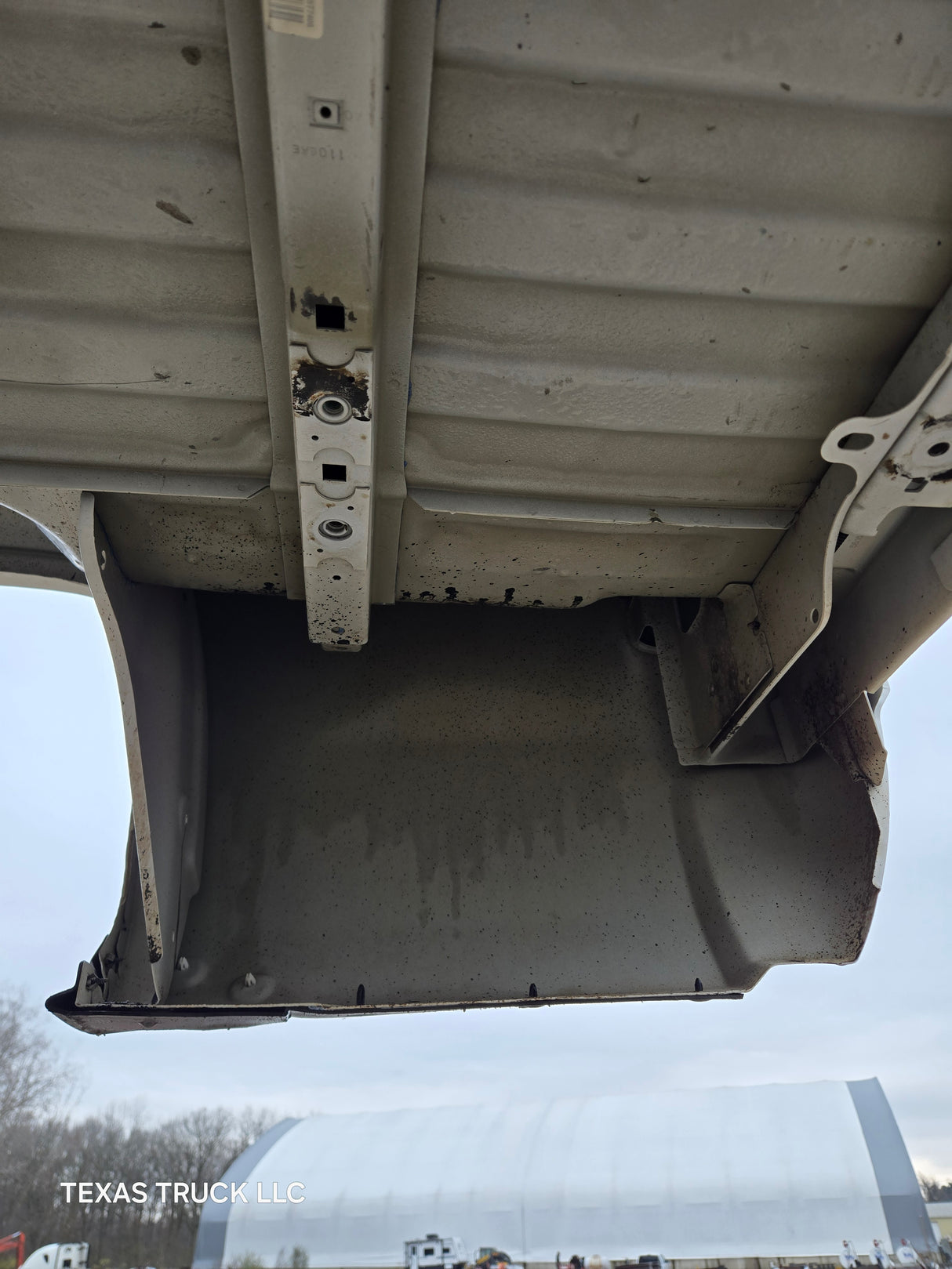 2014-2019 Chevrolet Silverado 1500 2500HD 3500 HD 8' Long Truck Bed