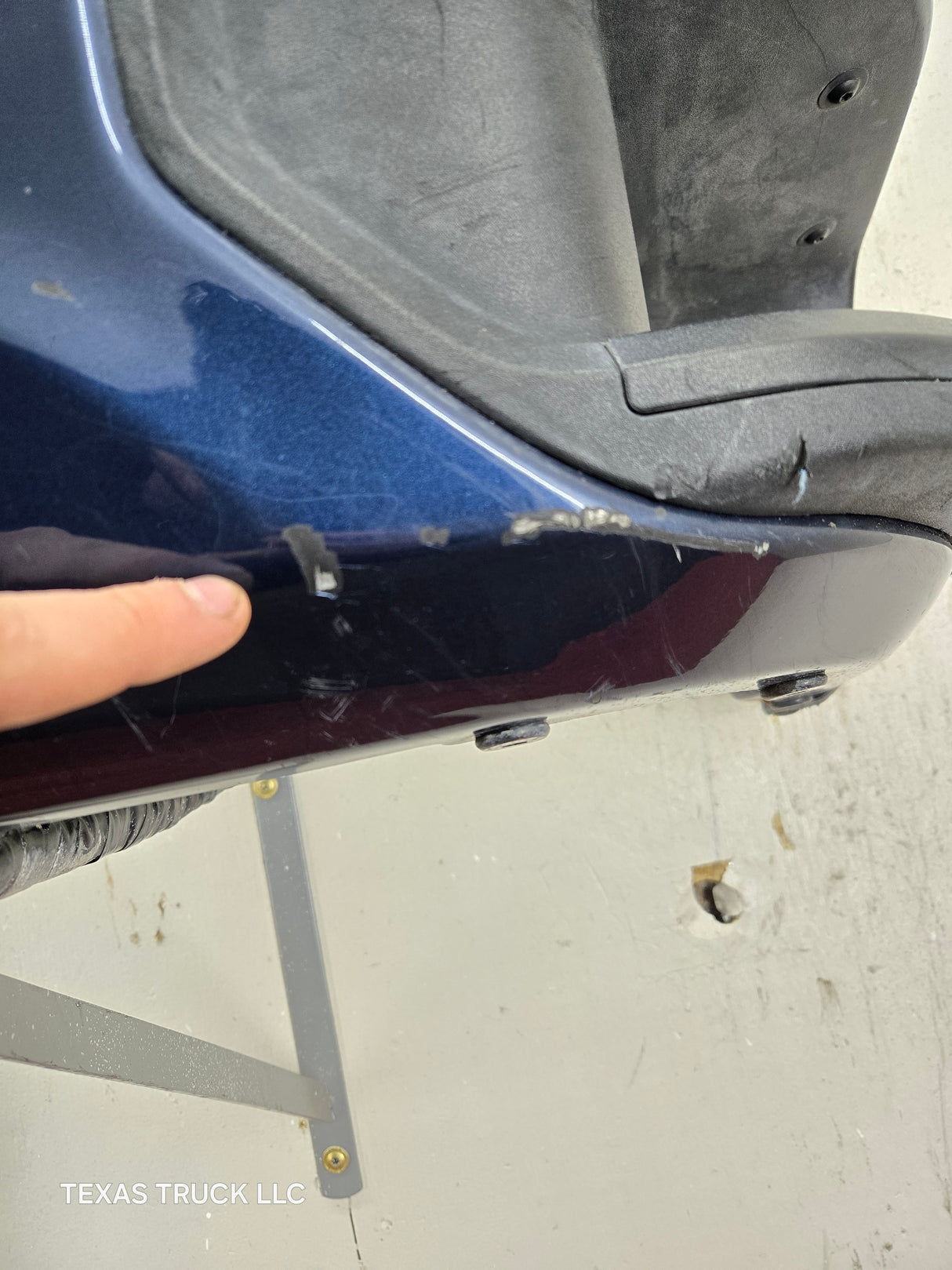 2019-2025 Chevrolet Silverado / GMC Sierra 2500 3500 HD Rear Bumper