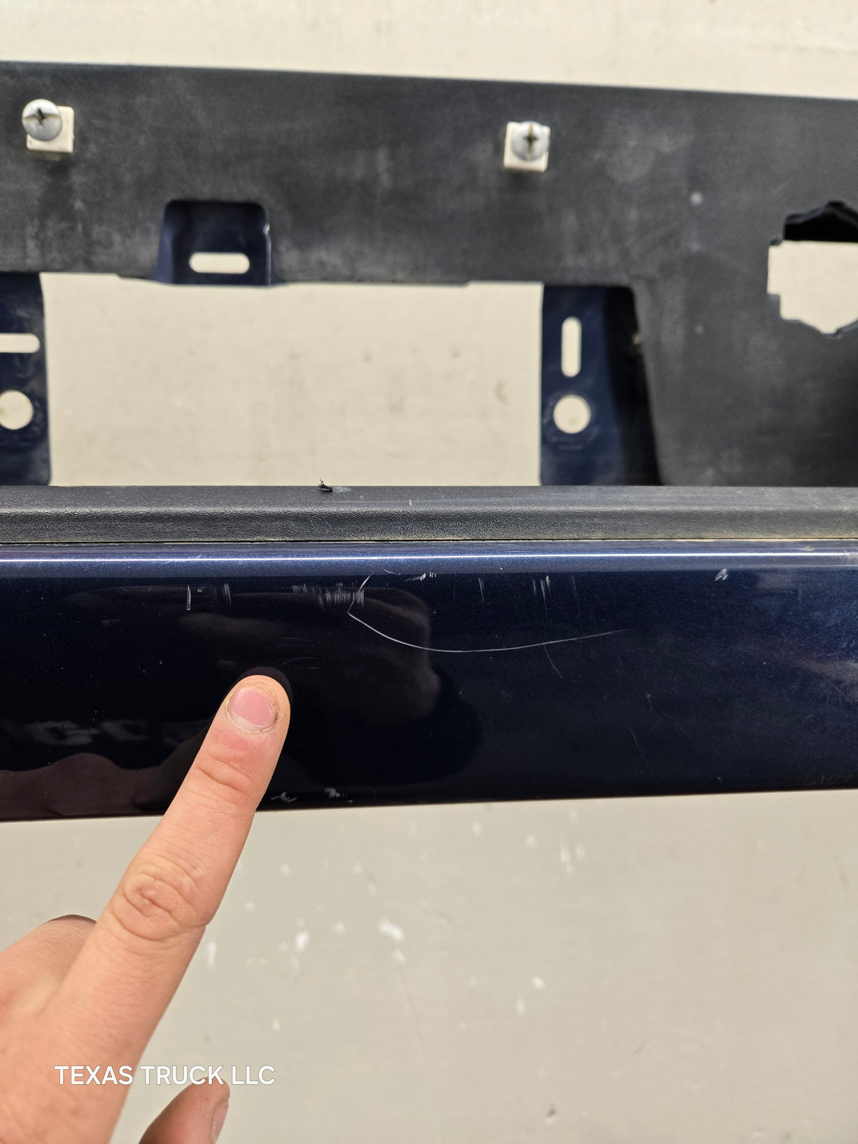2019-2025 Chevrolet Silverado / GMC Sierra 2500 3500 HD Rear Bumper