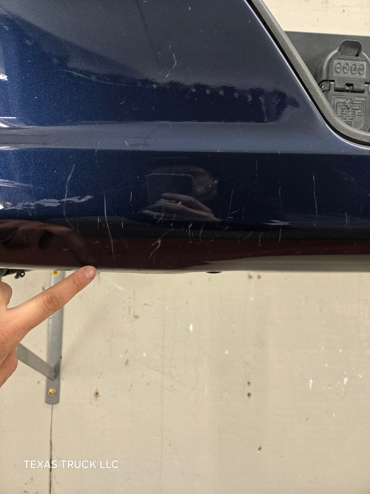 2019-2025 Chevrolet Silverado / GMC Sierra 2500 3500 HD Rear Bumper