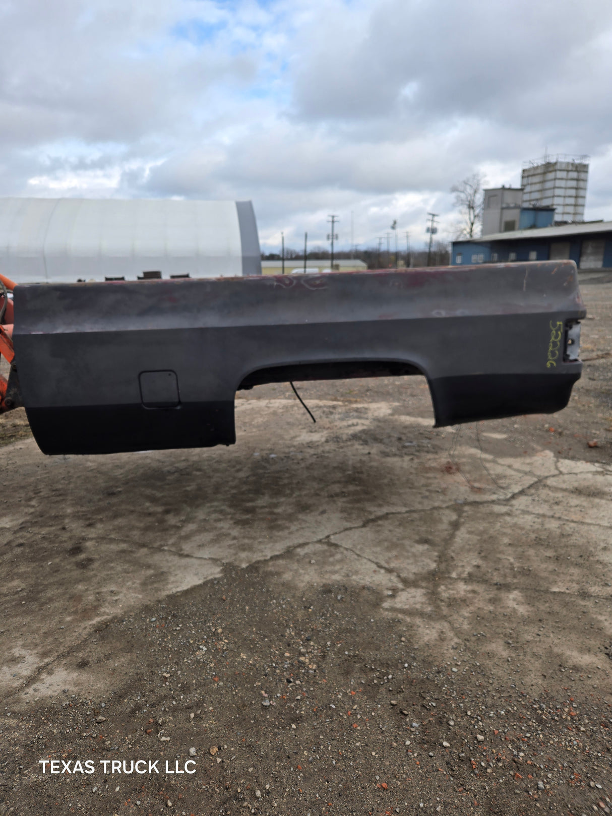 1979-1987 Chevrolet / GMC Square Body 8' Long Bed C10 C15 C20 C25 C35 K10 K15 K20 K25 K35