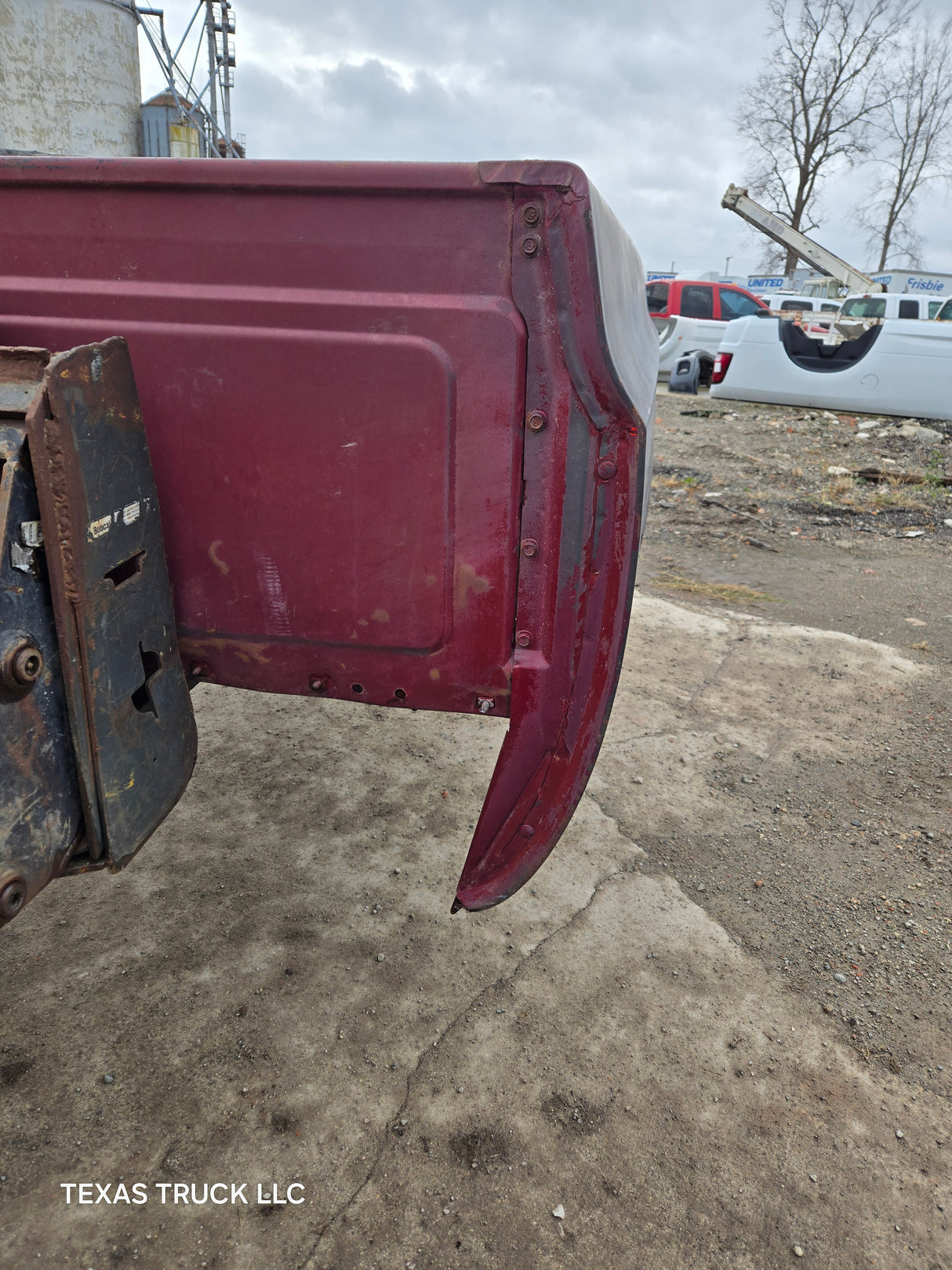 1979-1987 Chevrolet / GMC Square Body 8' Long Bed C10 C15 C20 C25 C35 K10 K15 K20 K25 K35