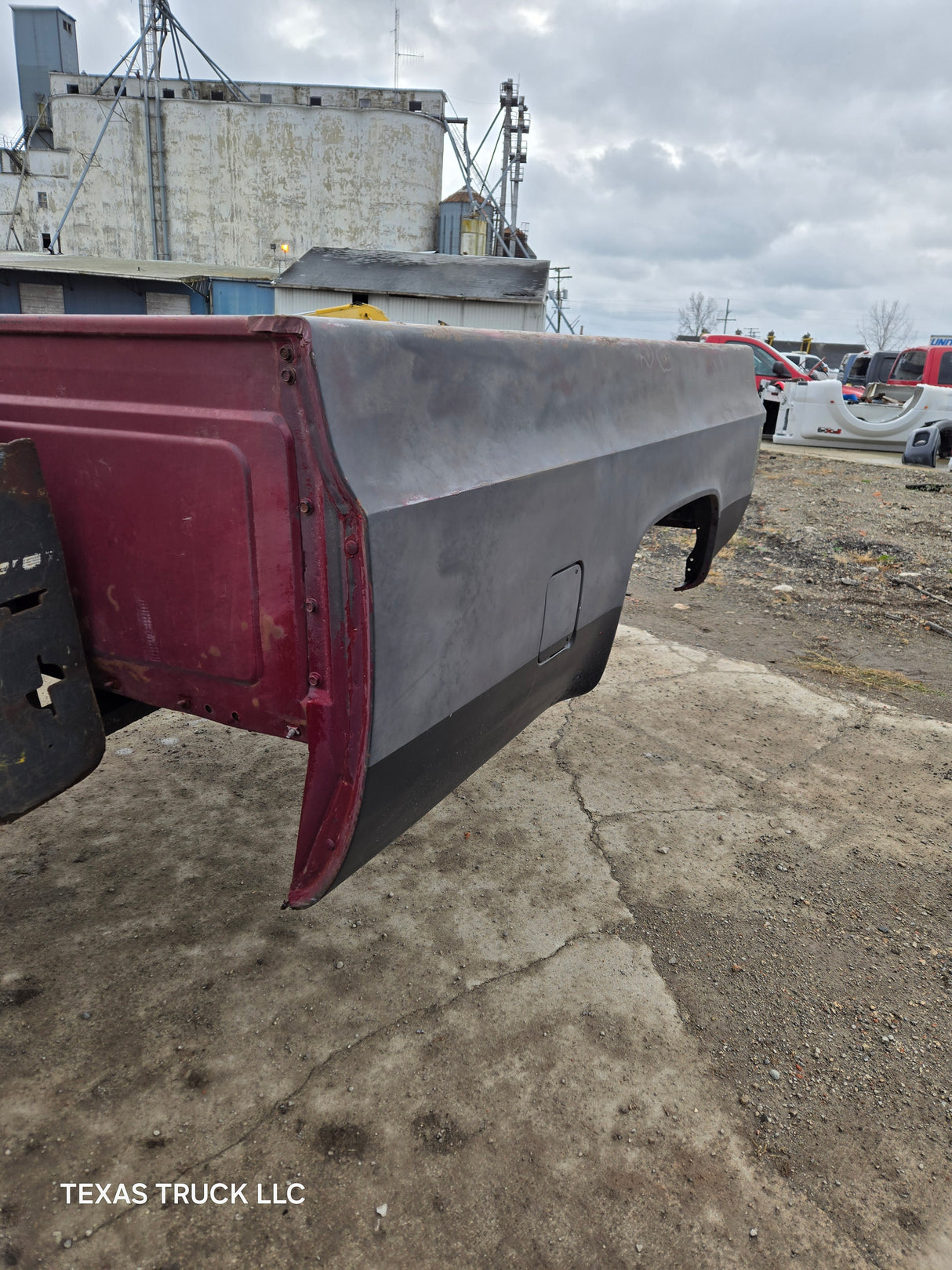 1979-1987 Chevrolet / GMC Square Body 8' Long Bed C10 C15 C20 C25 C35 K10 K15 K20 K25 K35