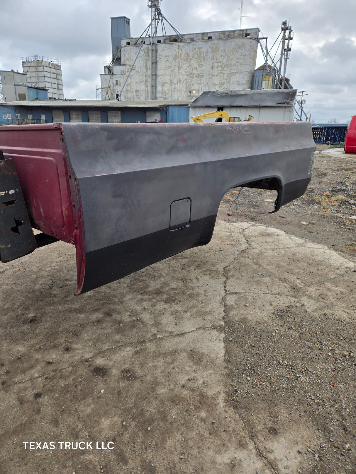 1979-1987 Chevrolet / GMC Square Body 8' Long Bed C10 C15 C20 C25 C35 K10 K15 K20 K25 K35