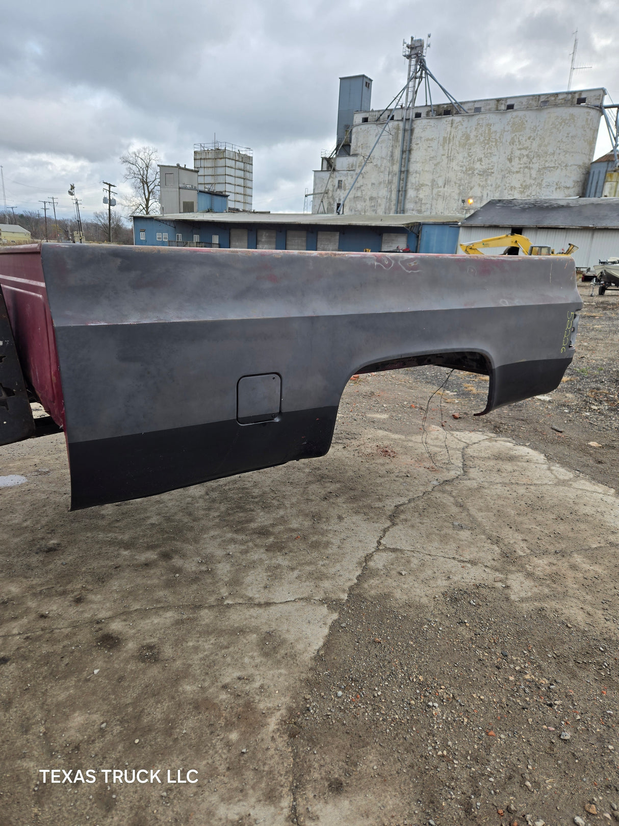 1979-1987 Chevrolet / GMC Square Body 8' Long Bed C10 C15 C20 C25 C35 K10 K15 K20 K25 K35