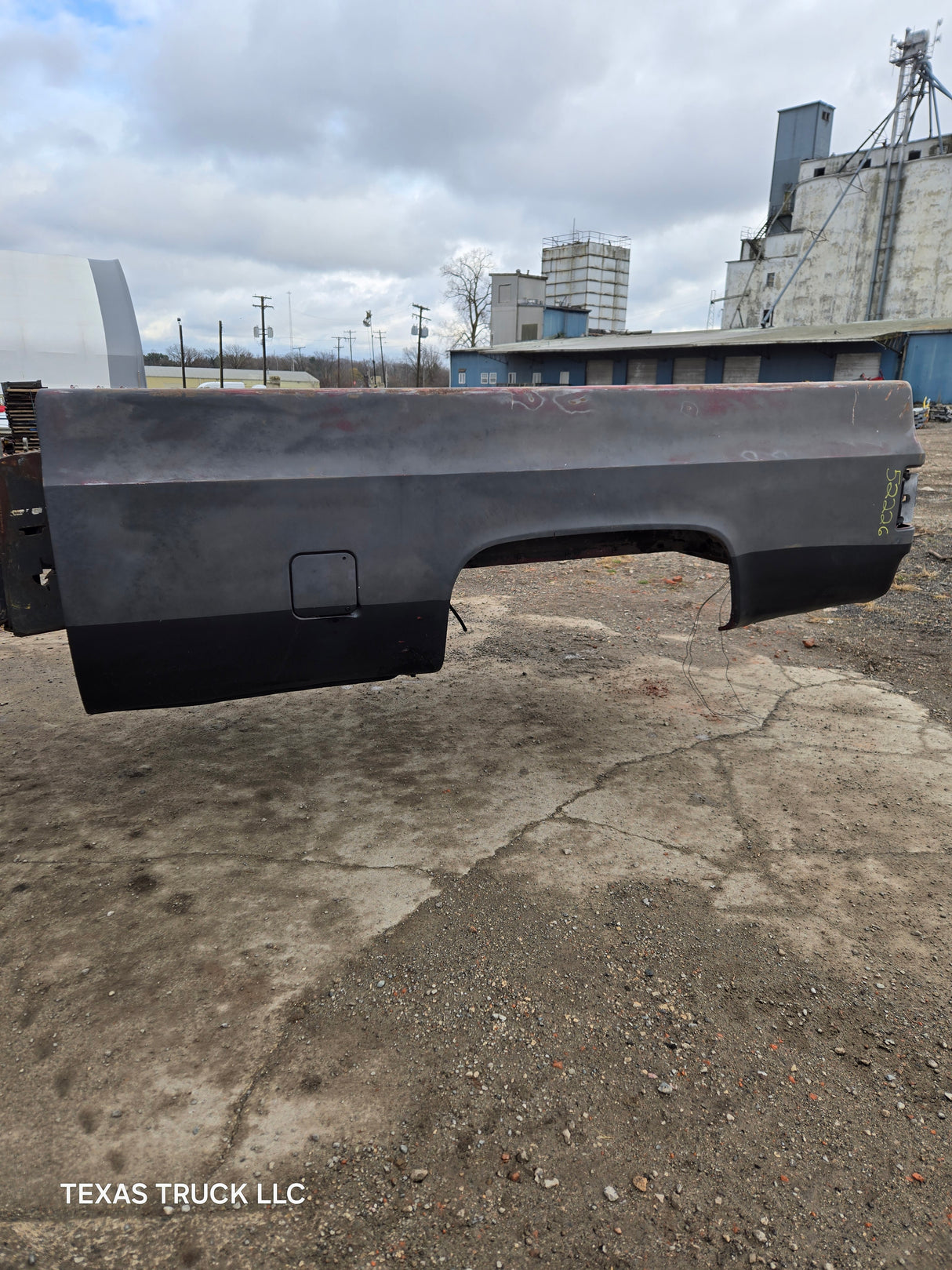 1979-1987 Chevrolet / GMC Square Body 8' Long Bed C10 C15 C20 C25 C35 K10 K15 K20 K25 K35