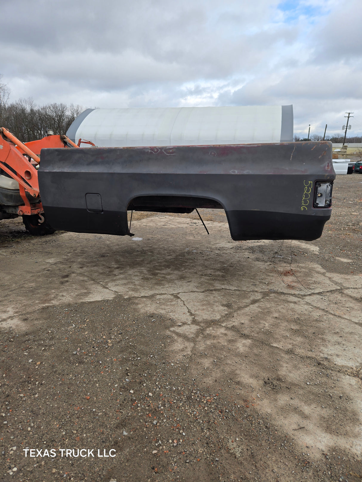 1979-1987 Chevrolet / GMC Square Body 8' Long Bed C10 C15 C20 C25 C35 K10 K15 K20 K25 K35