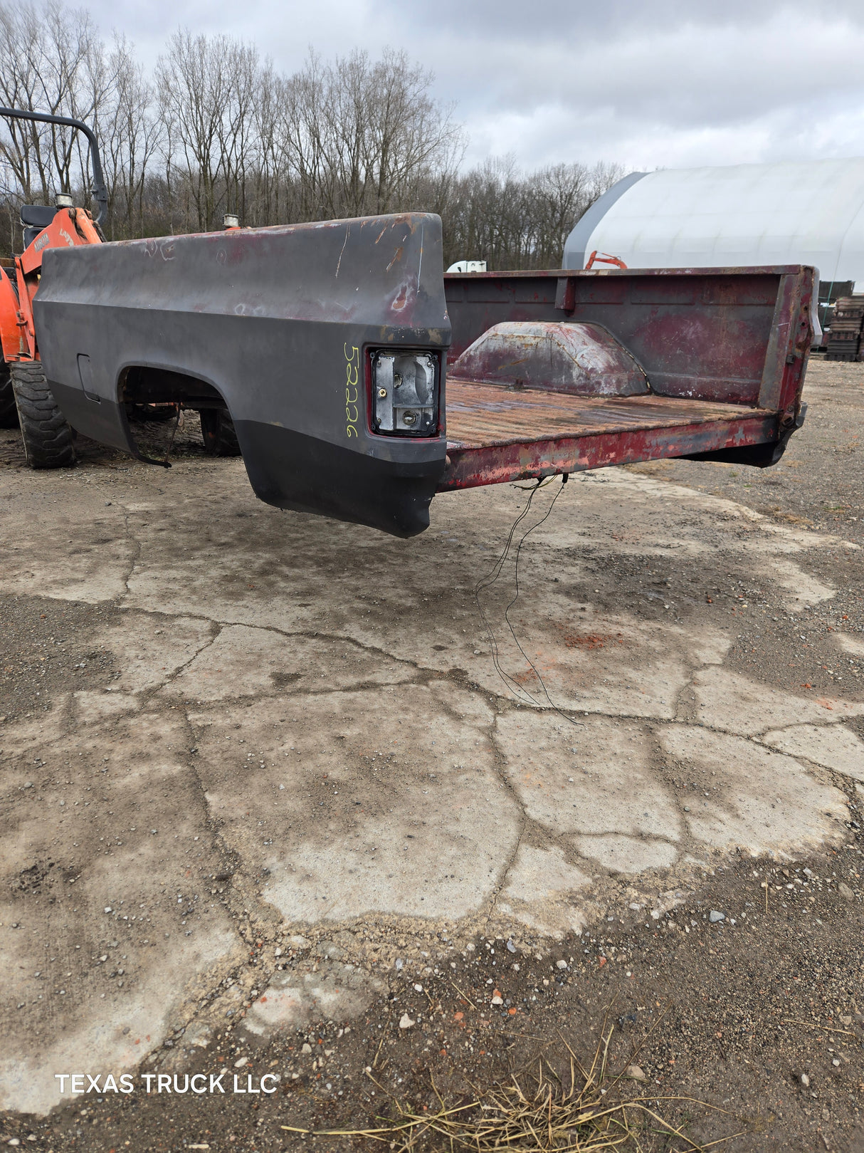 1979-1987 Chevrolet / GMC Square Body 8' Long Bed C10 C15 C20 C25 C35 K10 K15 K20 K25 K35