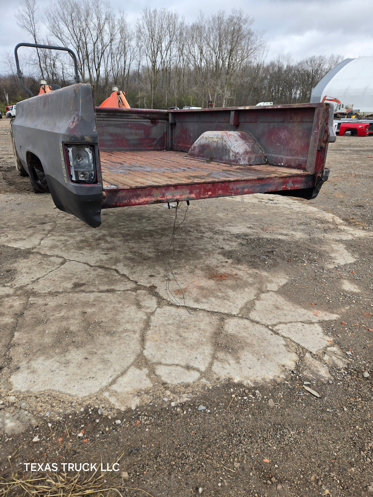 1979-1987 Chevrolet / GMC Square Body 8' Long Bed C10 C15 C20 C25 C35 K10 K15 K20 K25 K35