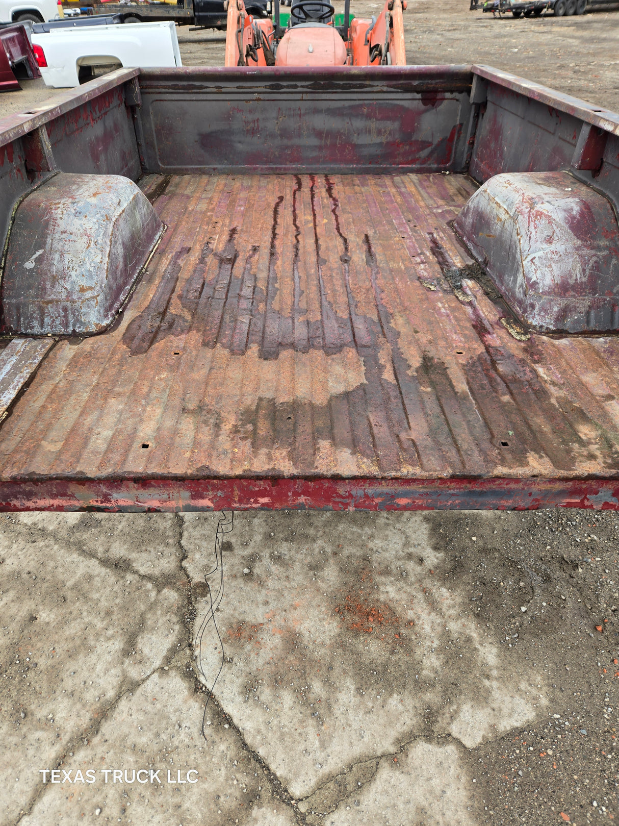 1979-1987 Chevrolet / GMC Square Body 8' Long Bed C10 C15 C20 C25 C35 K10 K15 K20 K25 K35