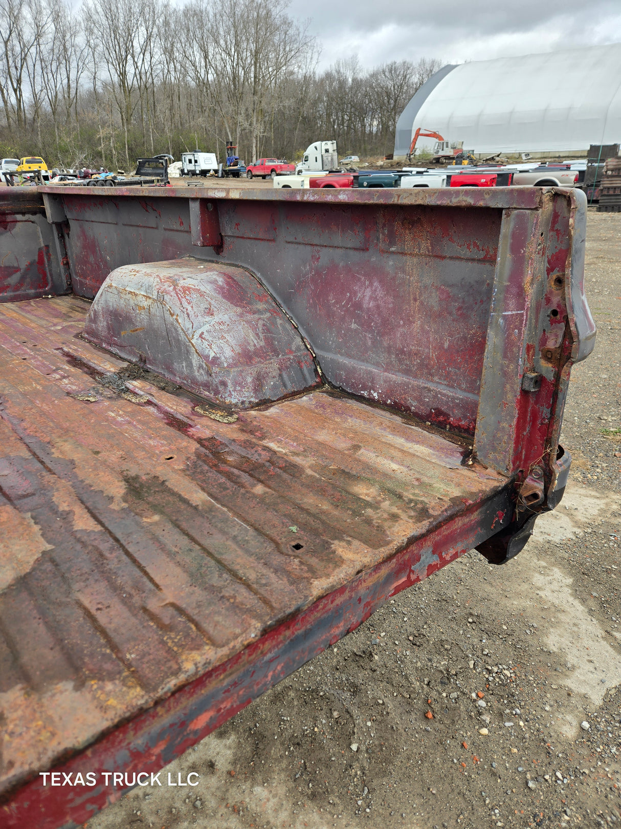 1979-1987 Chevrolet / GMC Square Body 8' Long Bed C10 C15 C20 C25 C35 K10 K15 K20 K25 K35