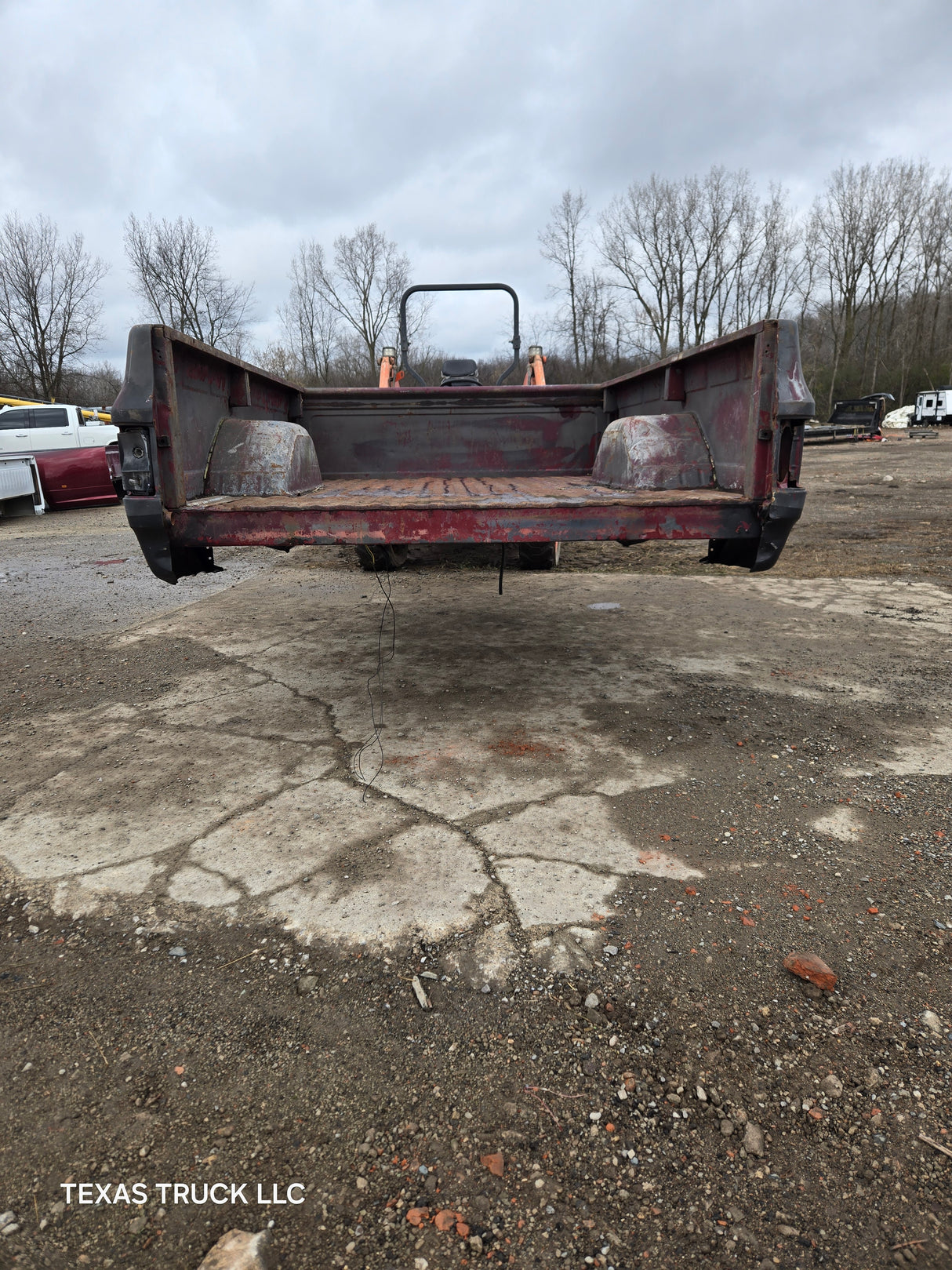 1979-1987 Chevrolet / GMC Square Body 8' Long Bed C10 C15 C20 C25 C35 K10 K15 K20 K25 K35