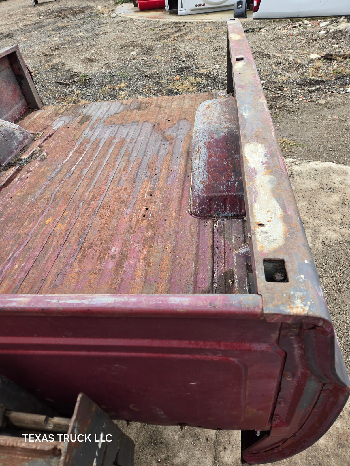 1979-1987 Chevrolet / GMC Square Body 8' Long Bed C10 C15 C20 C25 C35 K10 K15 K20 K25 K35