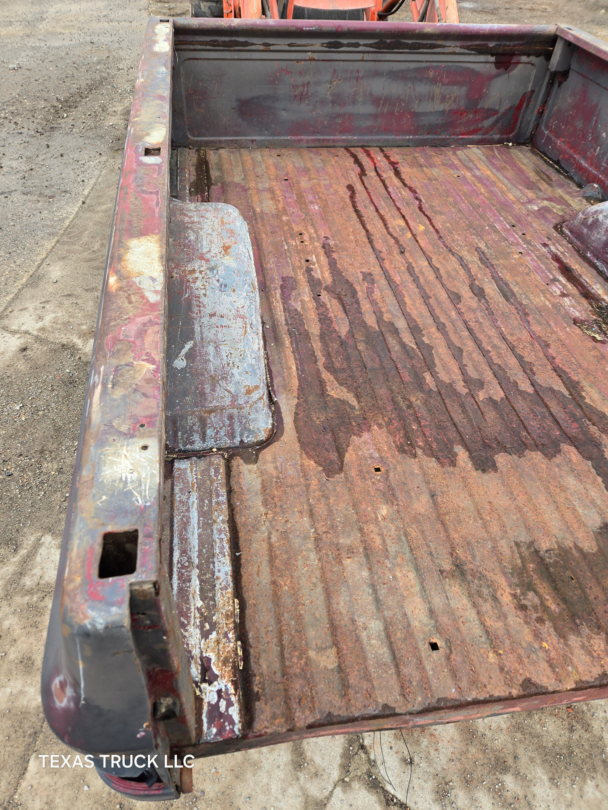 1979-1987 Chevrolet / GMC Square Body 8' Long Bed C10 C15 C20 C25 C35 K10 K15 K20 K25 K35