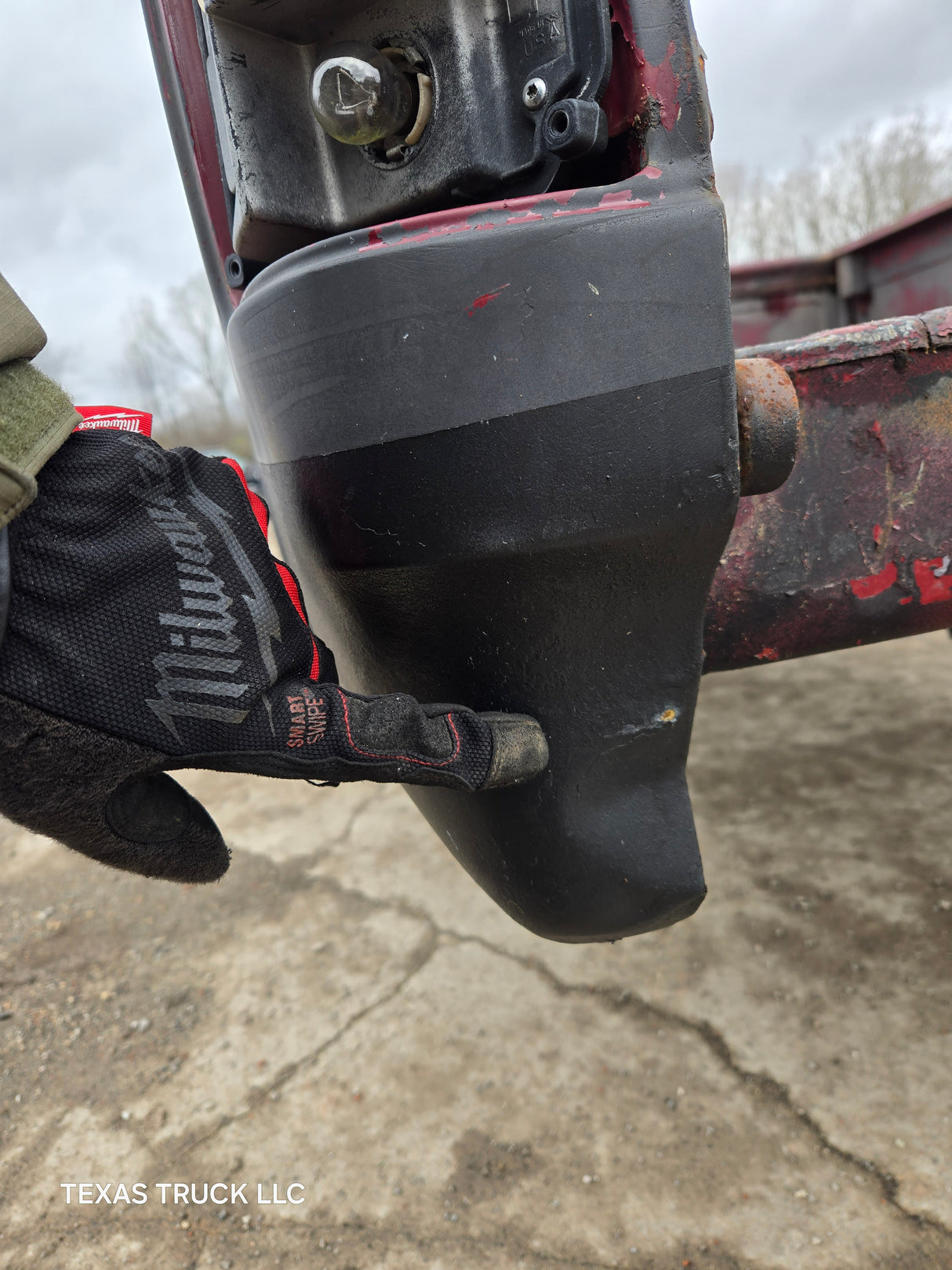 1979-1987 Chevrolet / GMC Square Body 8' Long Bed C10 C15 C20 C25 C35 K10 K15 K20 K25 K35