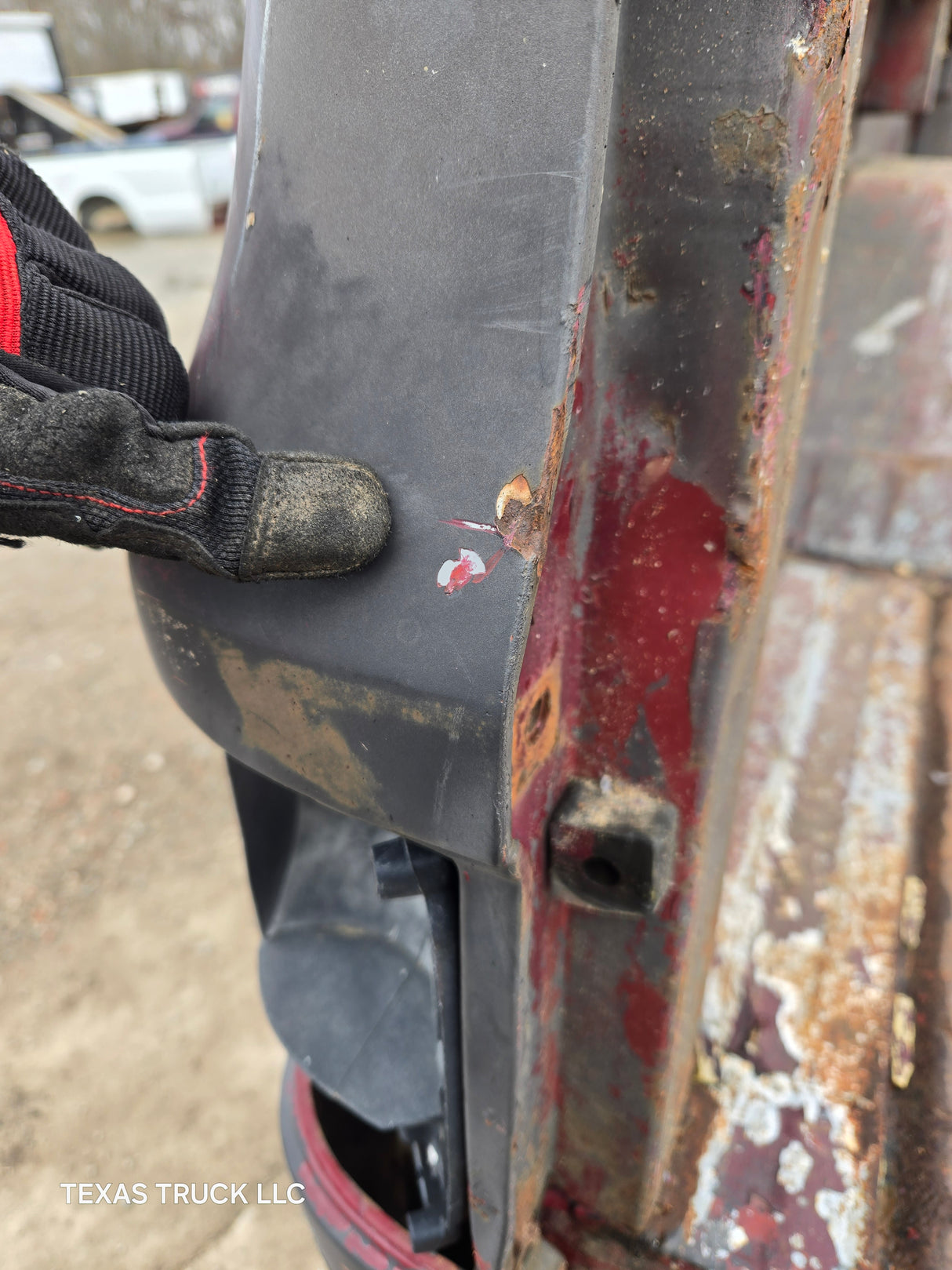 1979-1987 Chevrolet / GMC Square Body 8' Long Bed C10 C15 C20 C25 C35 K10 K15 K20 K25 K35